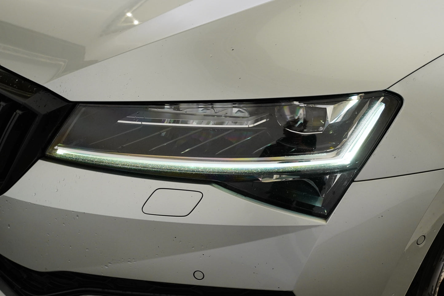 Škoda Superb 2.0 TDI 147 kW DSG Sportline