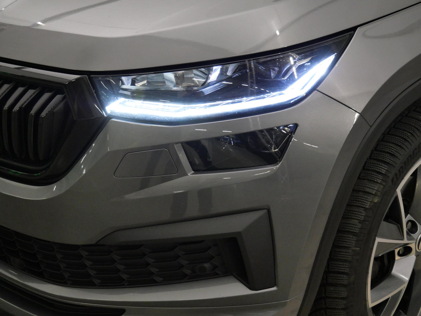 Škoda Kodiaq 2.0 TDI 110 kW Sportline