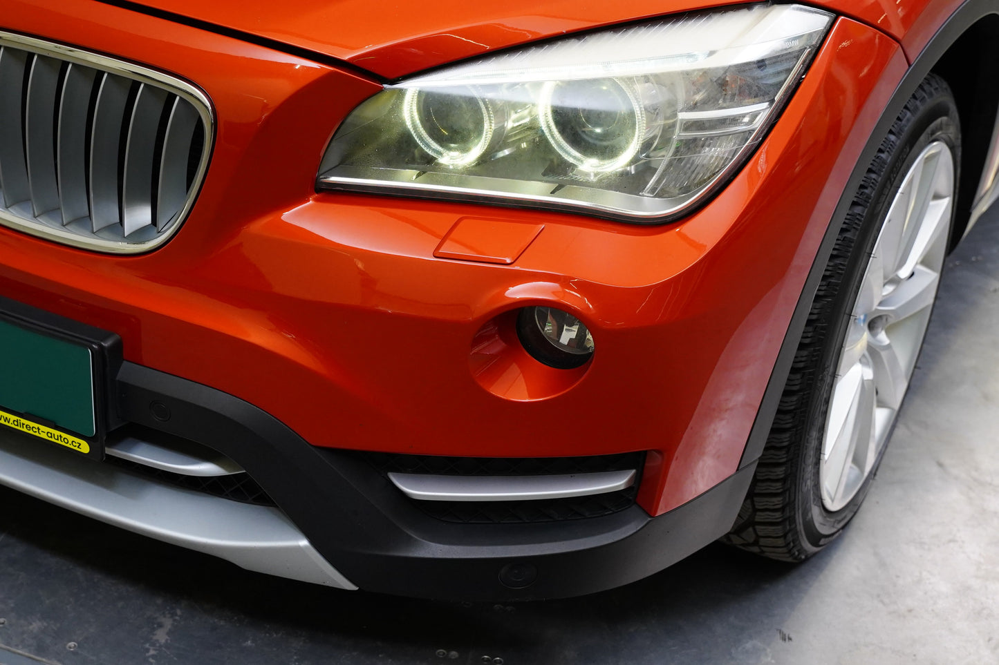 BMW X1 20d 135 kW AUT xDrive xLine