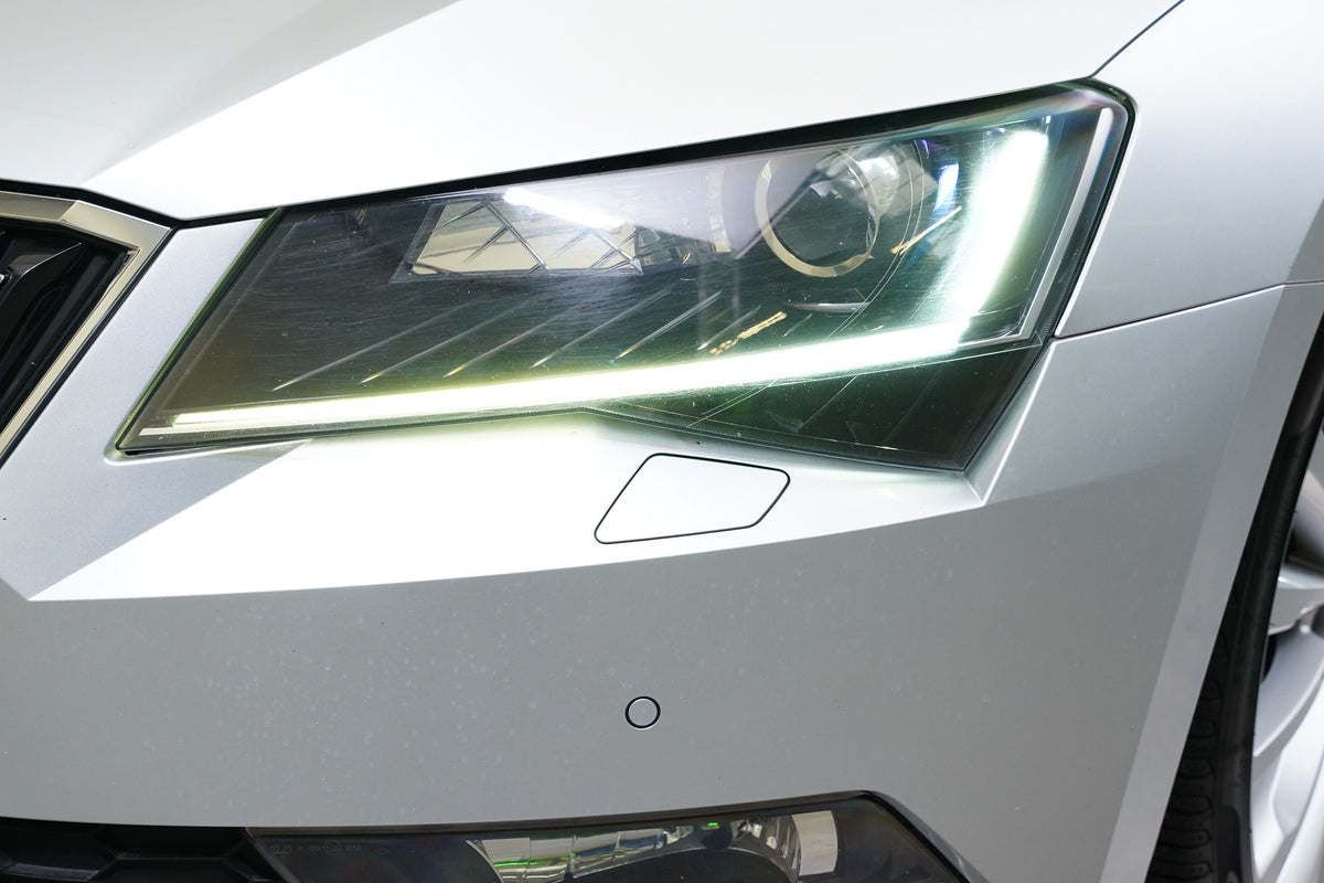 Škoda Superb 1.8 TSI 132 kW Style