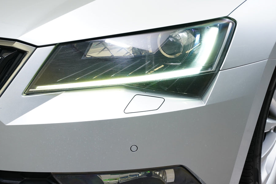 Škoda Superb 1.8 TSI 132 kW Style – foto 9