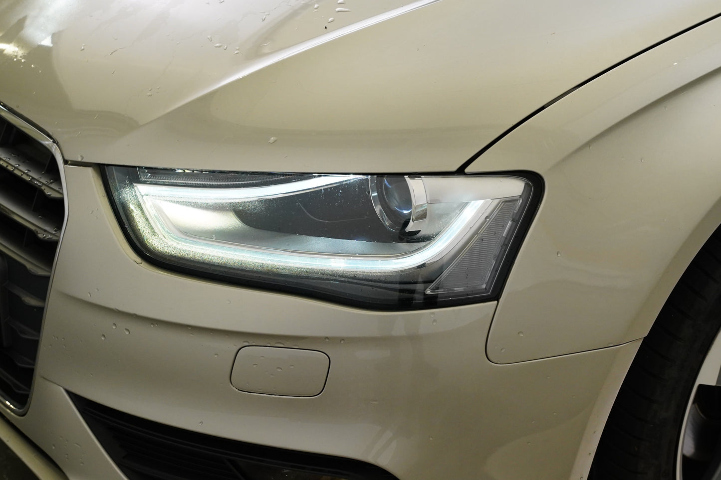 Audi A4 1.8 TFSI 125 kW Attraction