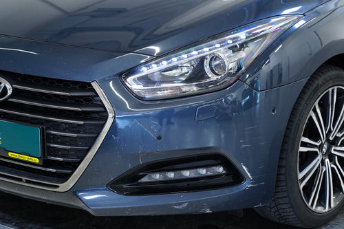 Hyundai i40 1.7 CRDI 104 kW – foto 9