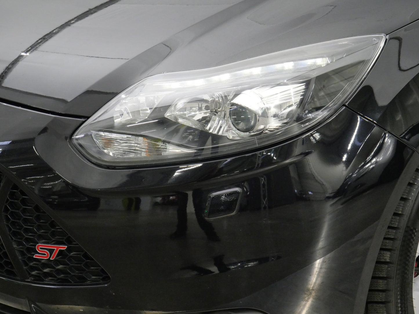 Ford Focus 2.0 EcoBoost 184 kW ST