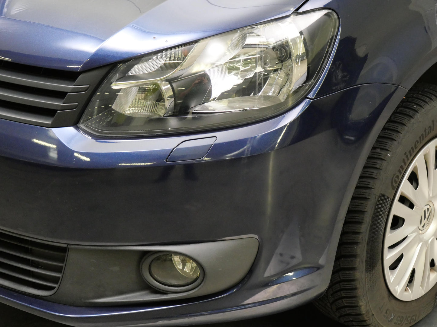 Volkswagen Caddy 1.6 TDI 75 kW Roncalli Edition