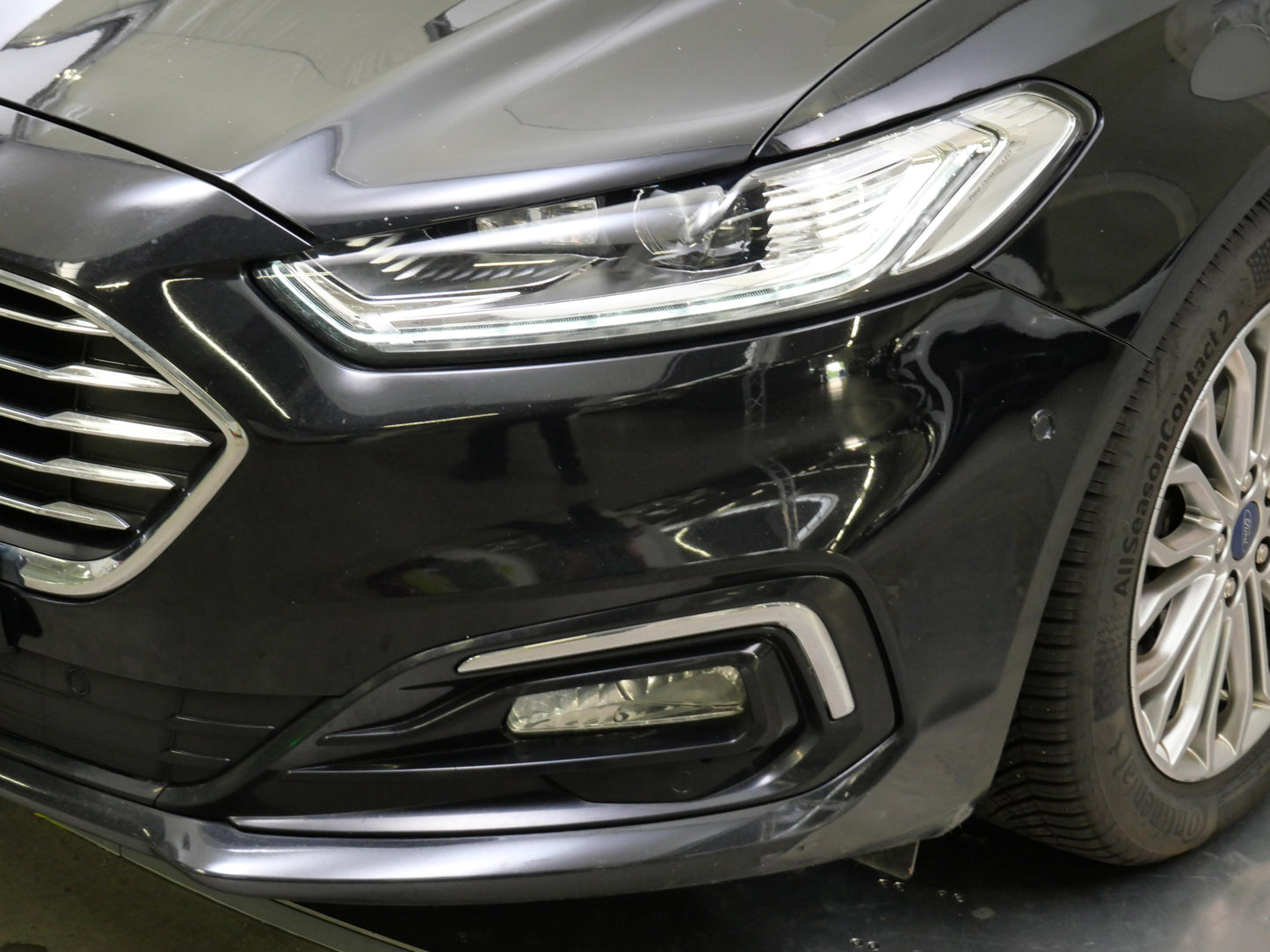 Ford Mondeo 2.0 EcoBlue 110 kW Titanium