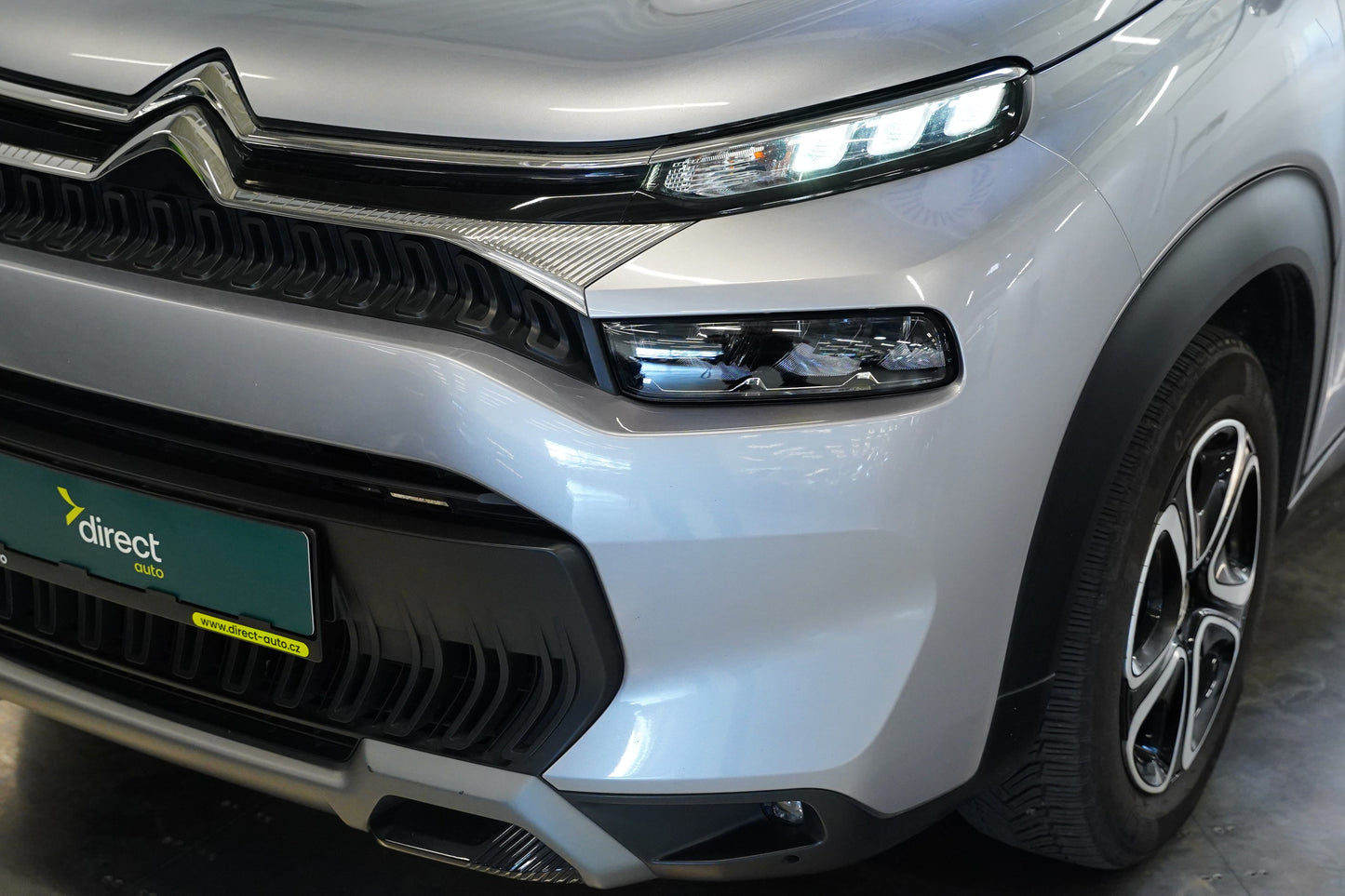 Citroën C3 Aircross 1.2 PureTech 81 kW Feel Pack
