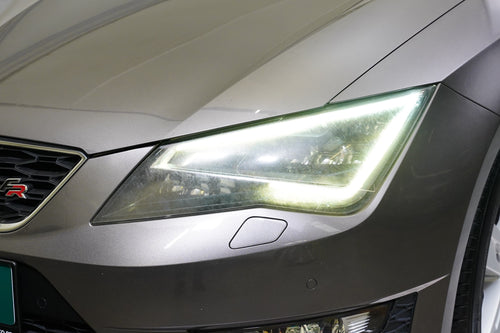 Seat Leon 1.8 TSI 132 kW FR – foto 9