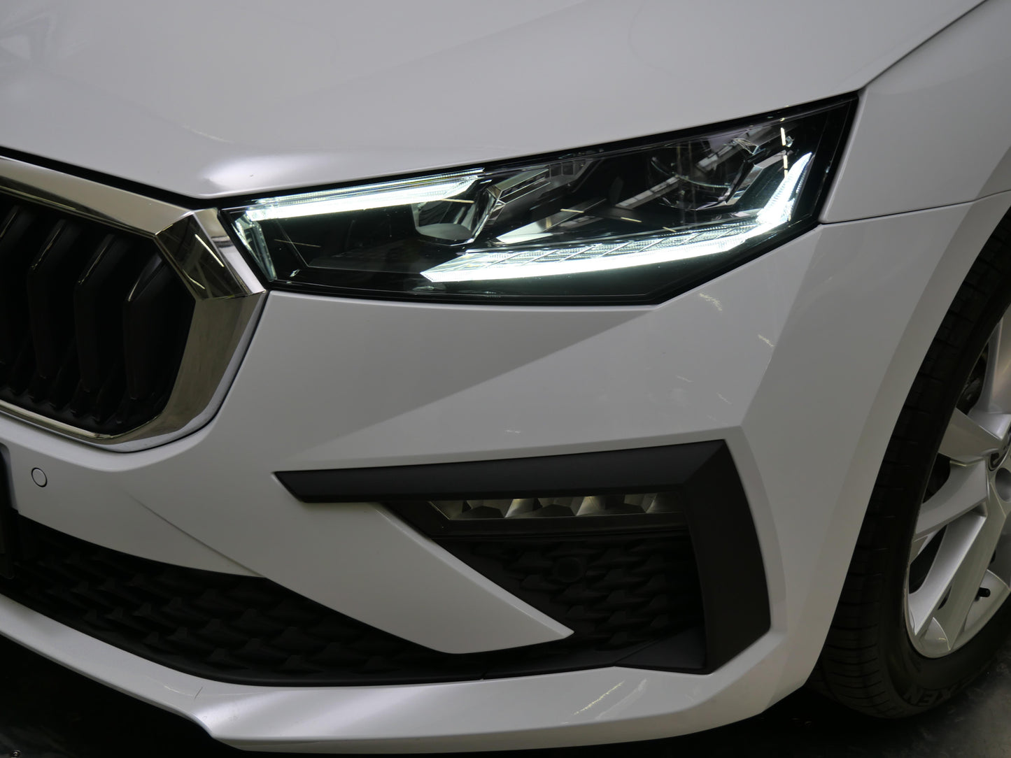 Škoda Scala 1.0 TSI 85 kW Top Selection