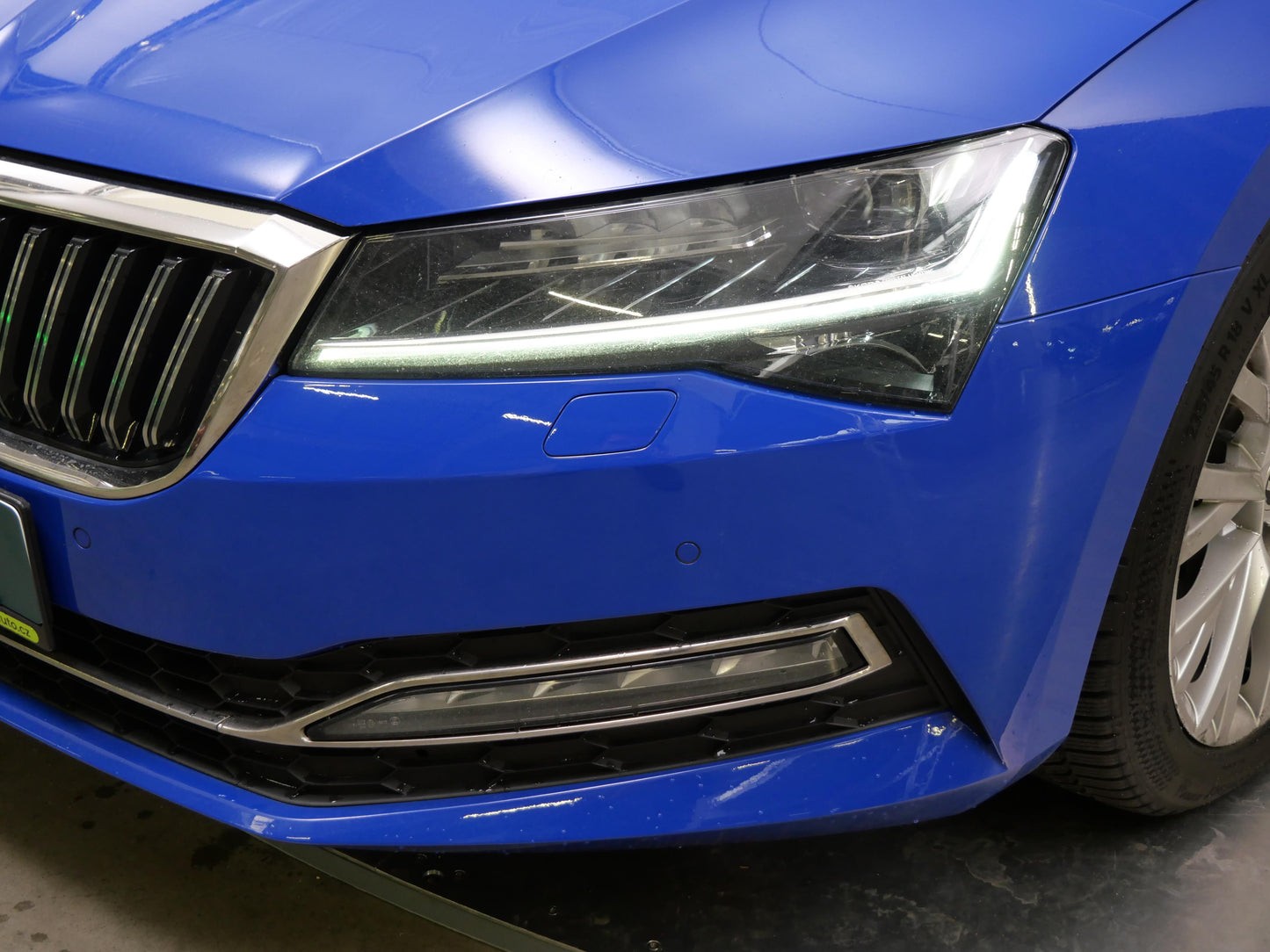 Škoda Superb 2.0 TDI 147 kW DSG 4x4 Style+