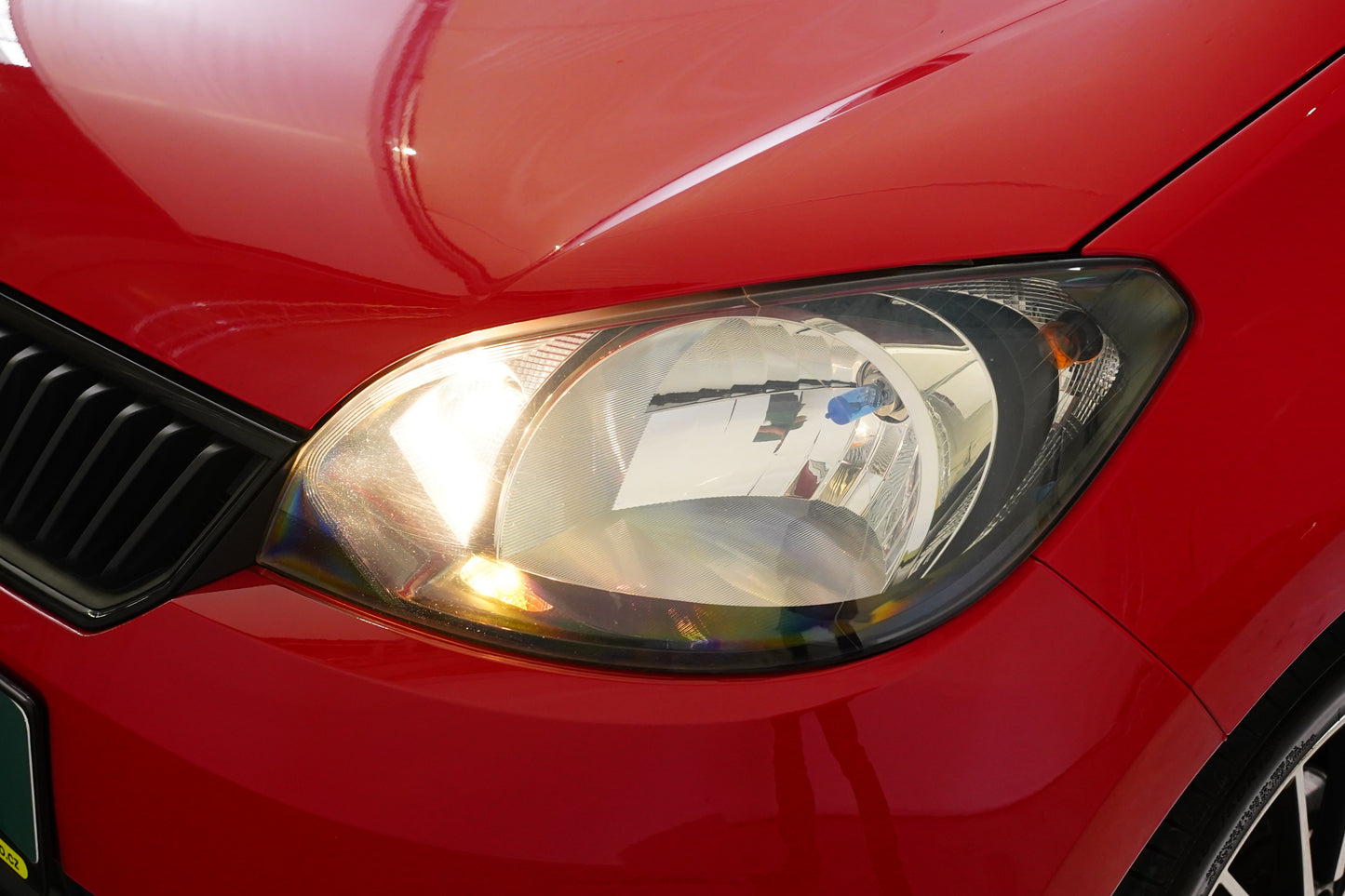 Škoda Citigo 1.0 MPI 55 kW Monte Carlo
