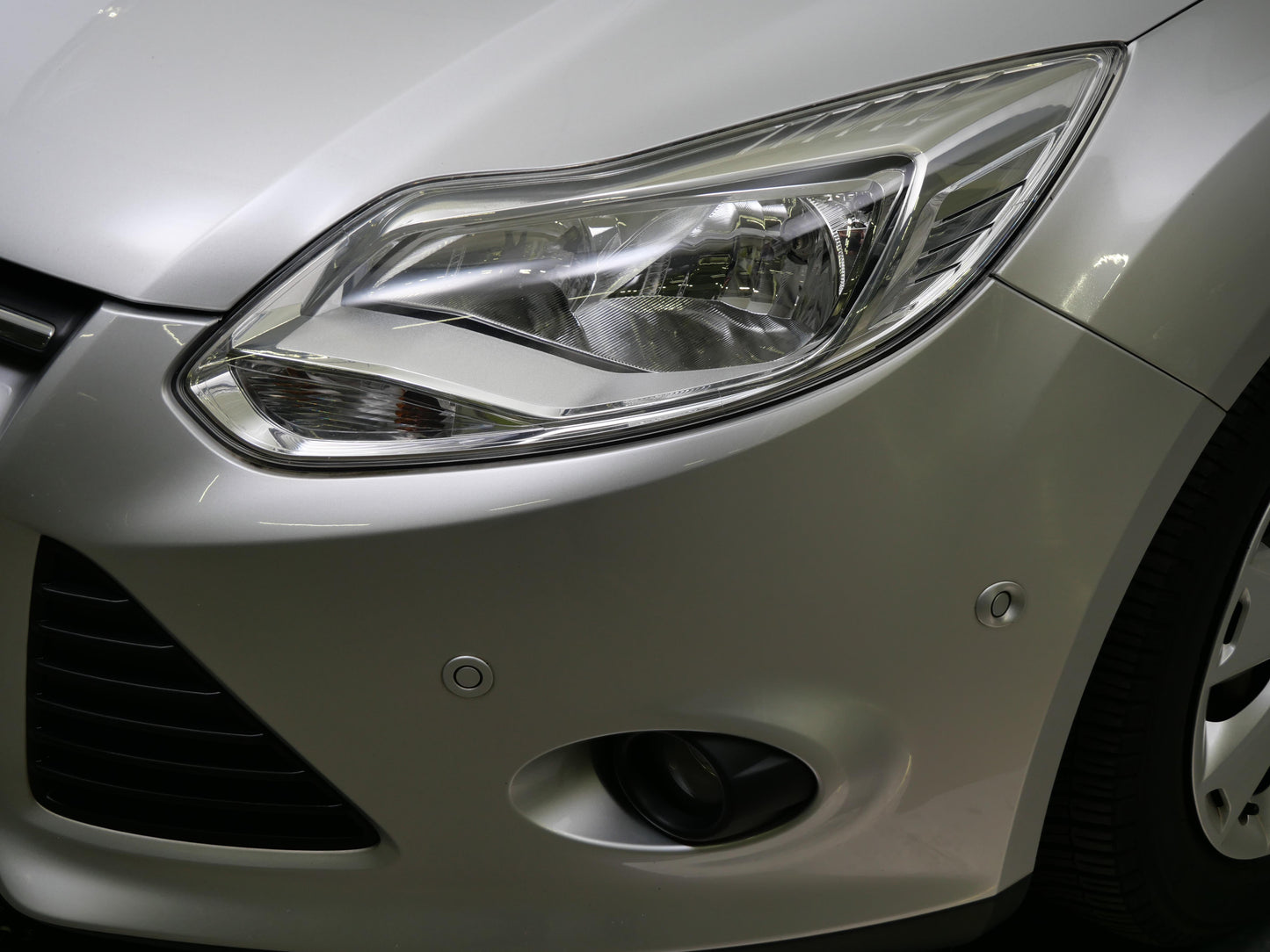 Ford Focus 1.0 EcoBoost 92 kW Trend