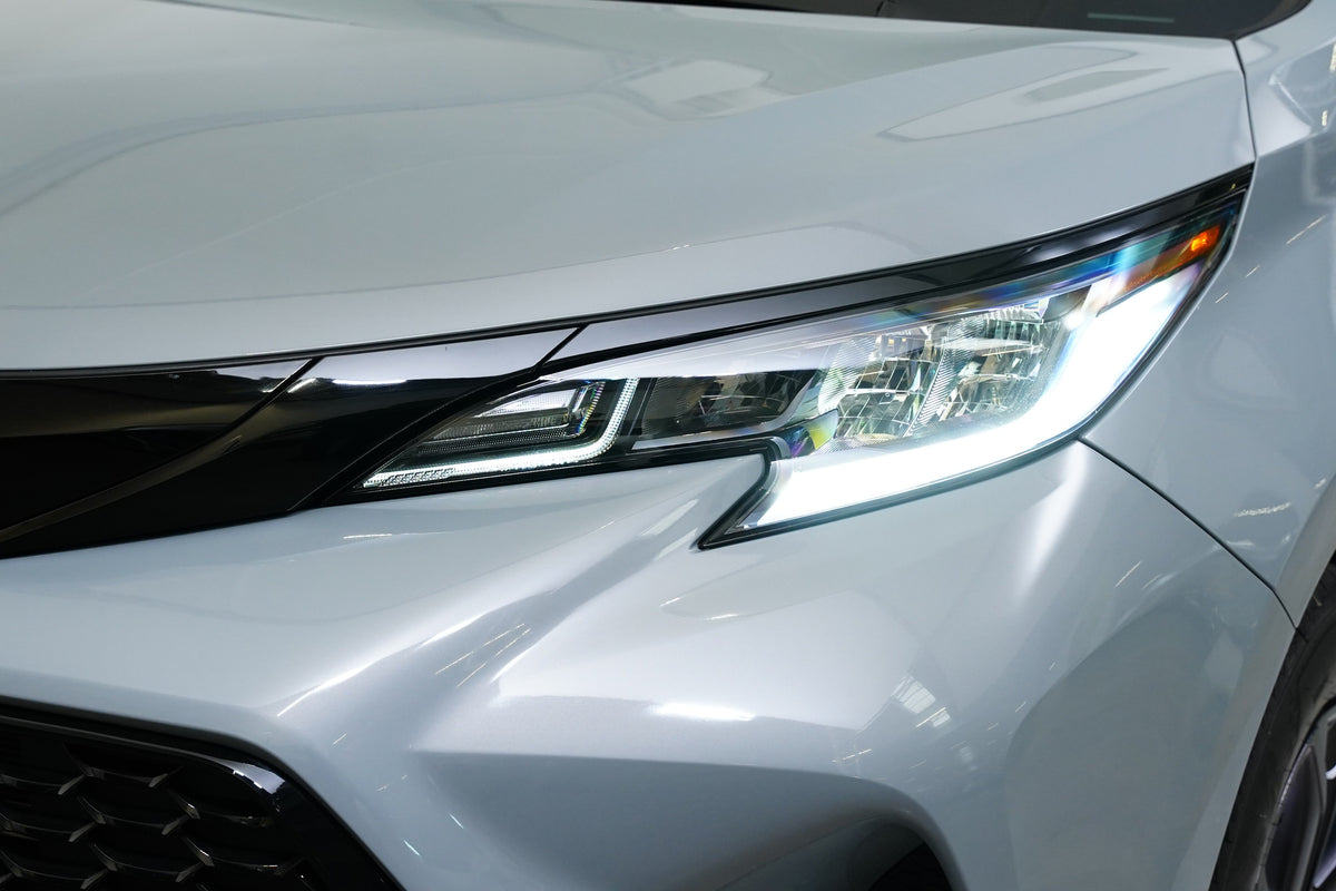 Toyota Sienna 2.5 HEV 180 kW CVT AWD XSE – foto 9