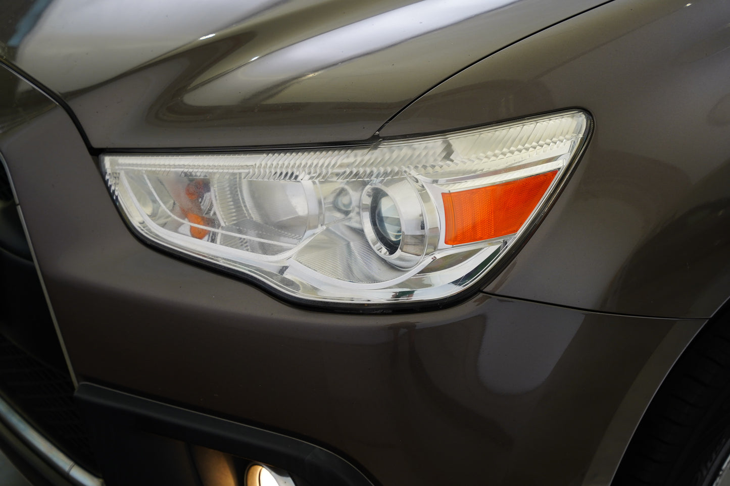 Mitsubishi ASX 1.6 MIVEC 86 kW