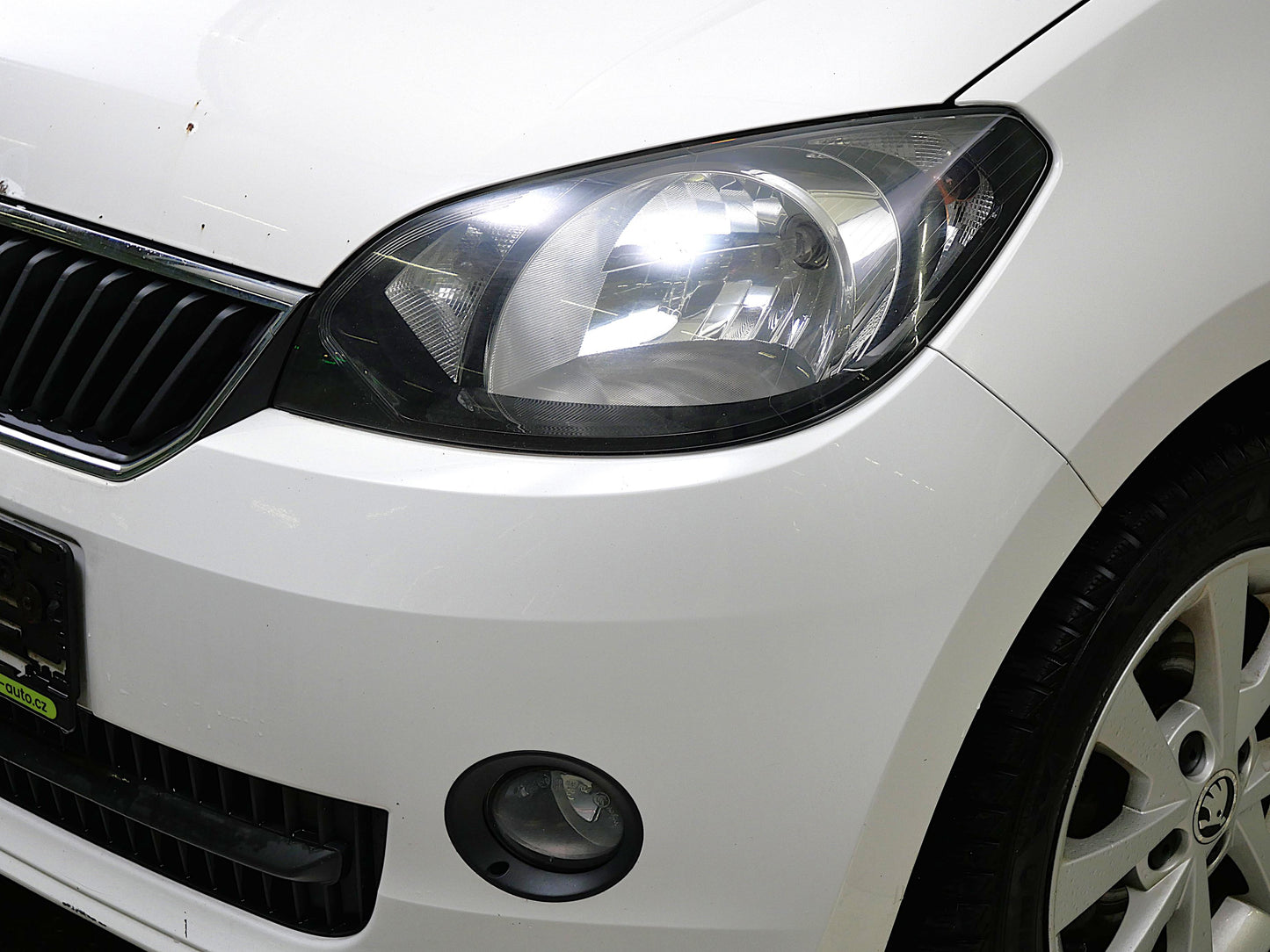 Škoda Citigo 1.0 MPI 44 kW Elegance