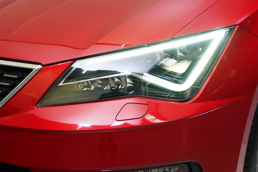 Seat Leon 1.4 TSI 110 kW Xcellence – foto 9