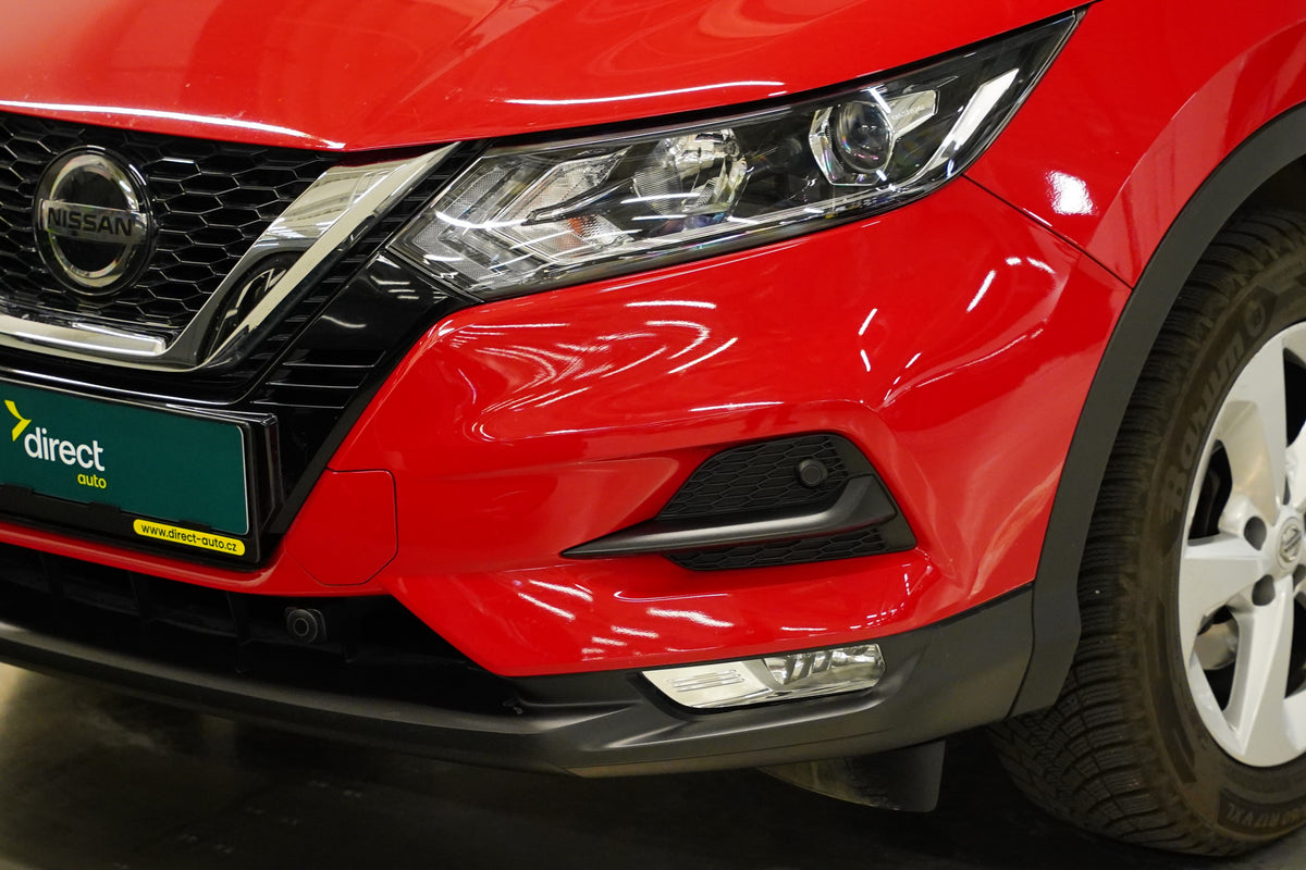 Nissan Qashqai 1.2 DIG-T 85kW – foto 9