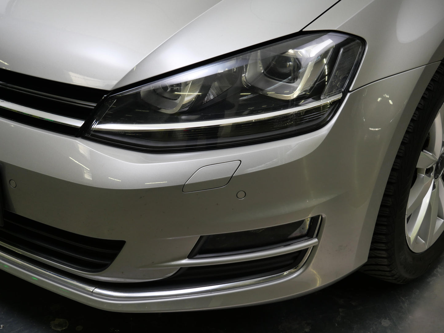 Volkswagen Golf 1.2 TSI 63 kW Lounge