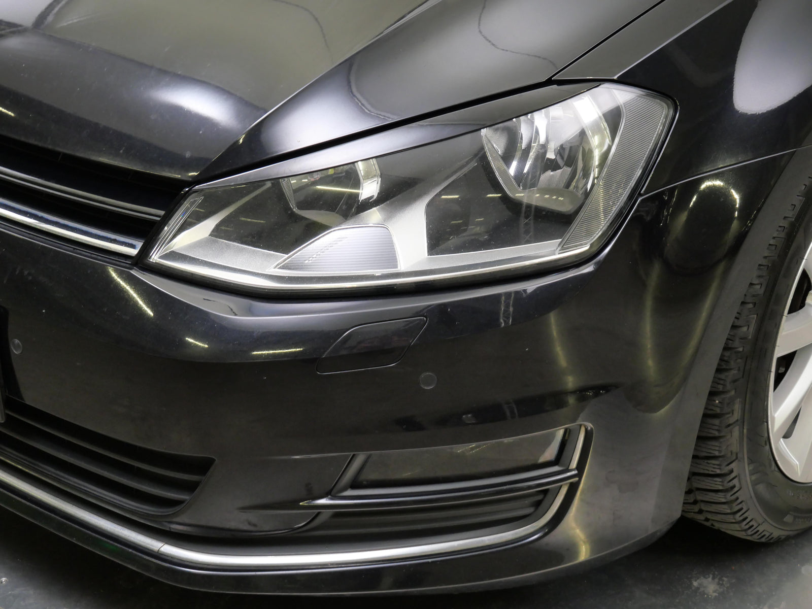 Volkswagen Golf 1.6 TDI 81 kW Lounge – foto 9
