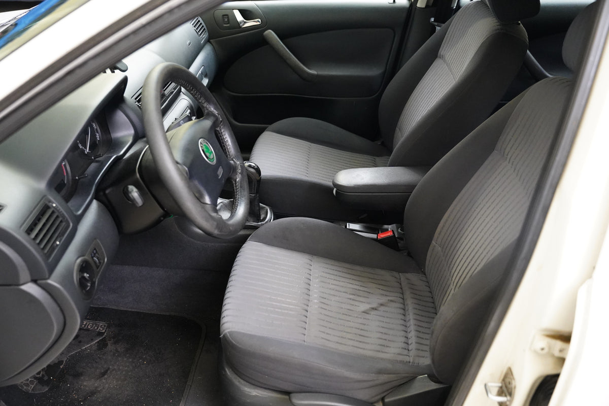 Škoda Octavia 1.9 TDI 66 kW – foto 9