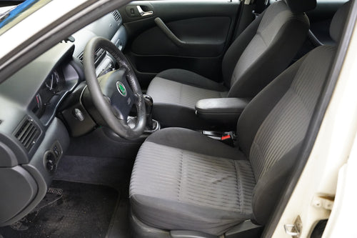 Škoda Octavia 1.9 TDI 66 kW – foto 9