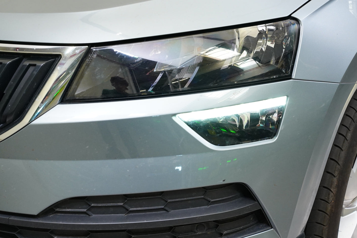 Škoda Karoq 2.0 TDI 110 kW 4x4 Ambition