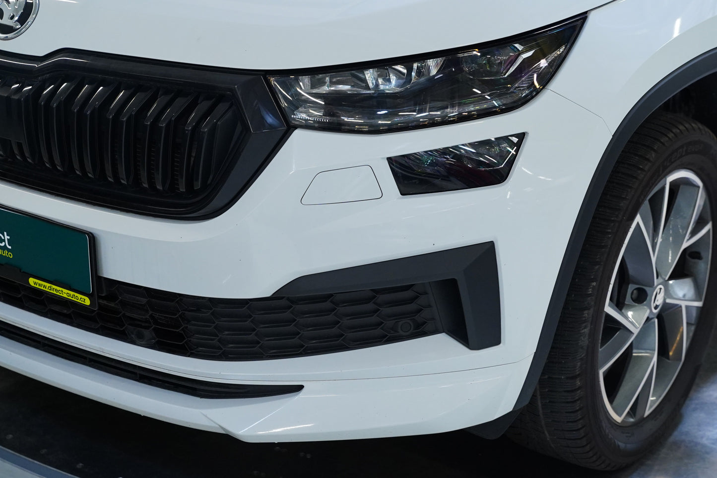 Škoda Kodiaq 2.0 TSI 140 kW 4x4 Sportline