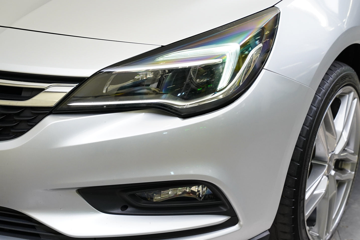 Opel Astra 1.6 CDTI 81 kW DPF Edition