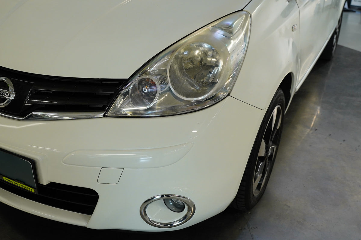Nissan Note 1.4 65 kW – foto 9