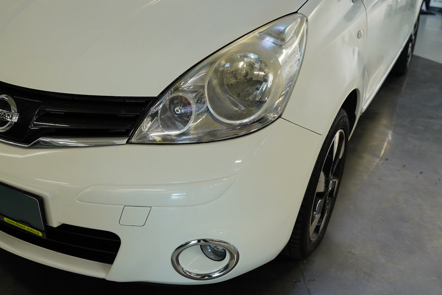 Nissan Note 1.4 65 kW – foto 9