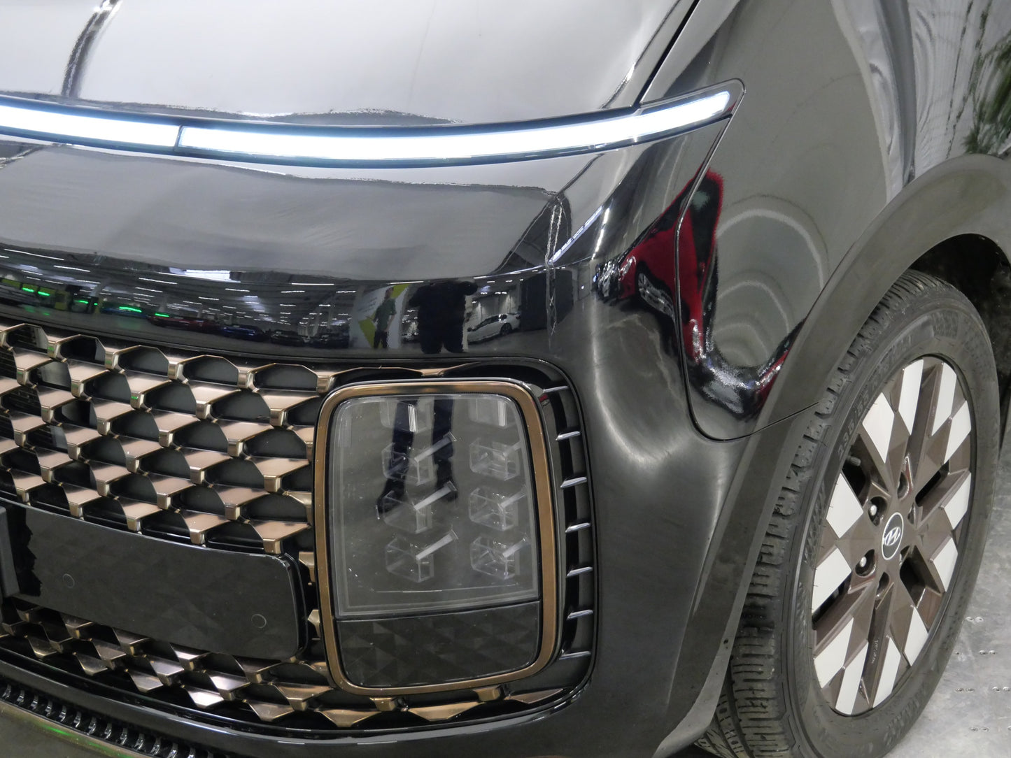 Hyundai Staria 2.2 CRDI 130kW DCT AWD Premium