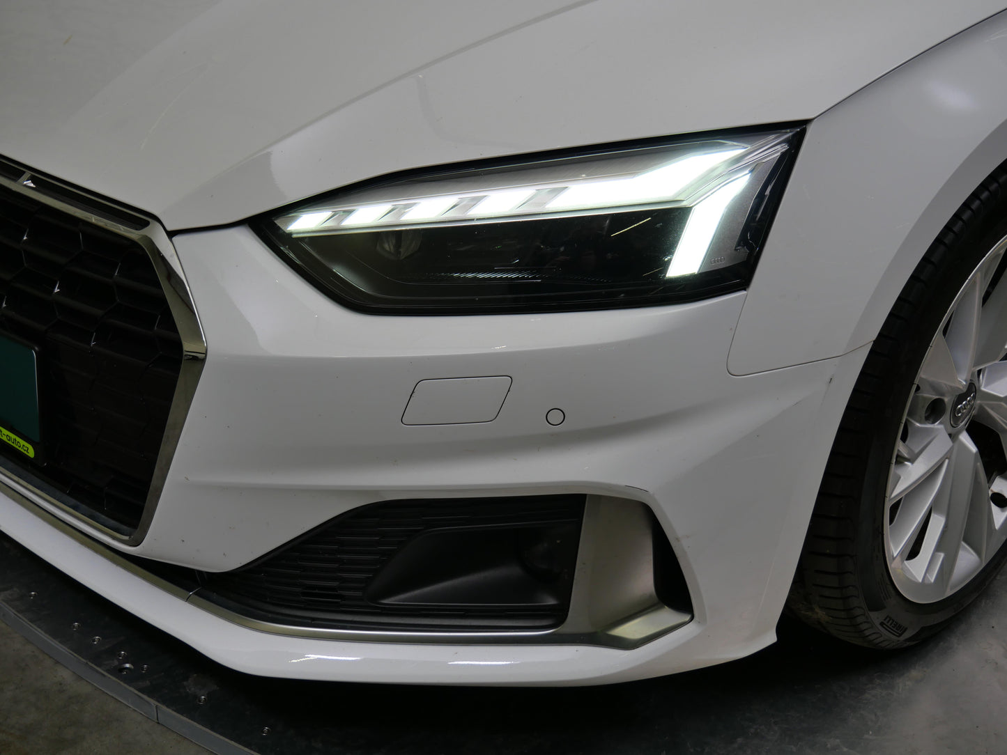Audi A5 45 TFSI 195 kW Quattro