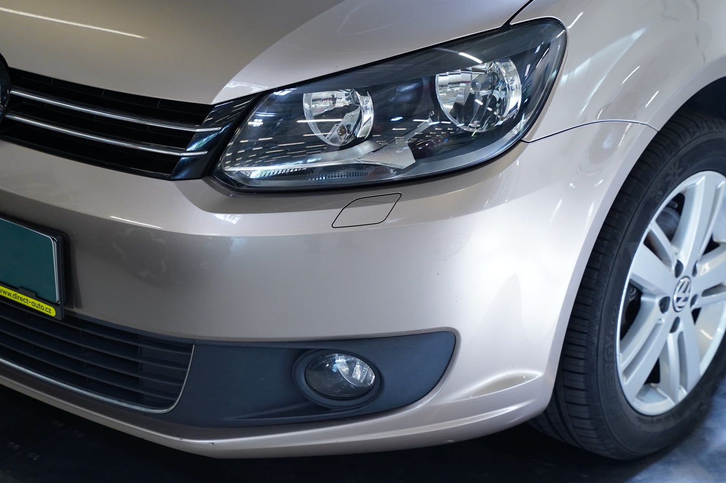 Volkswagen Touran 1.4 TSI 103 kW DSG Match