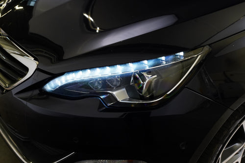Peugeot 308 2.0 Blue-HDi 110 kW Allure – foto 9