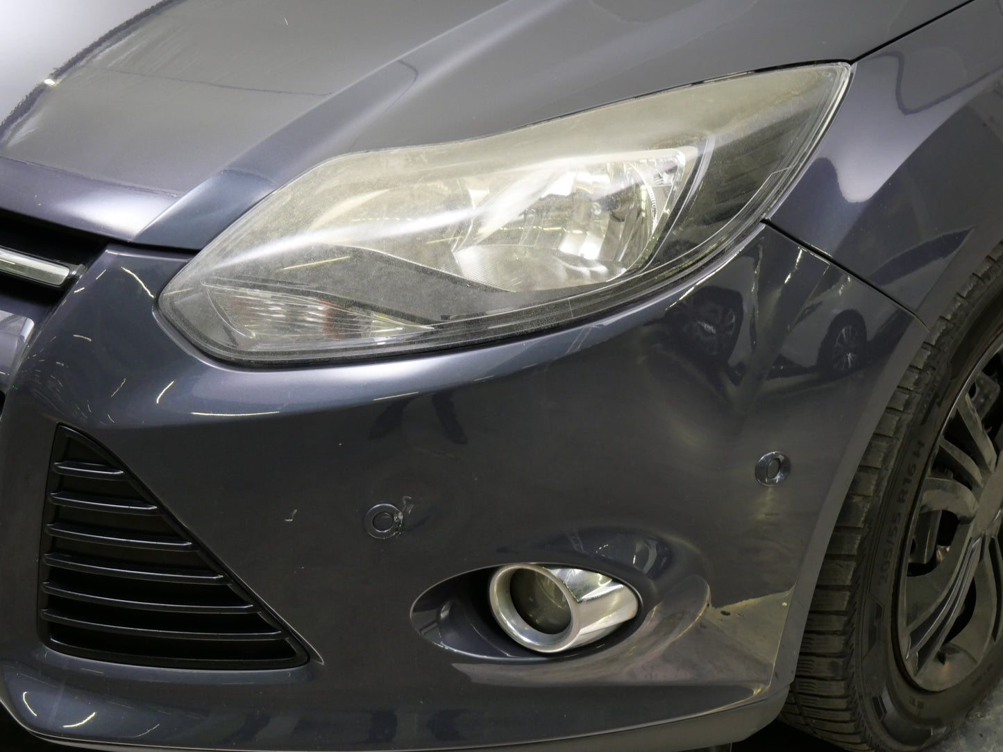 Ford Focus 1.6 TDCI 77 kW Trend