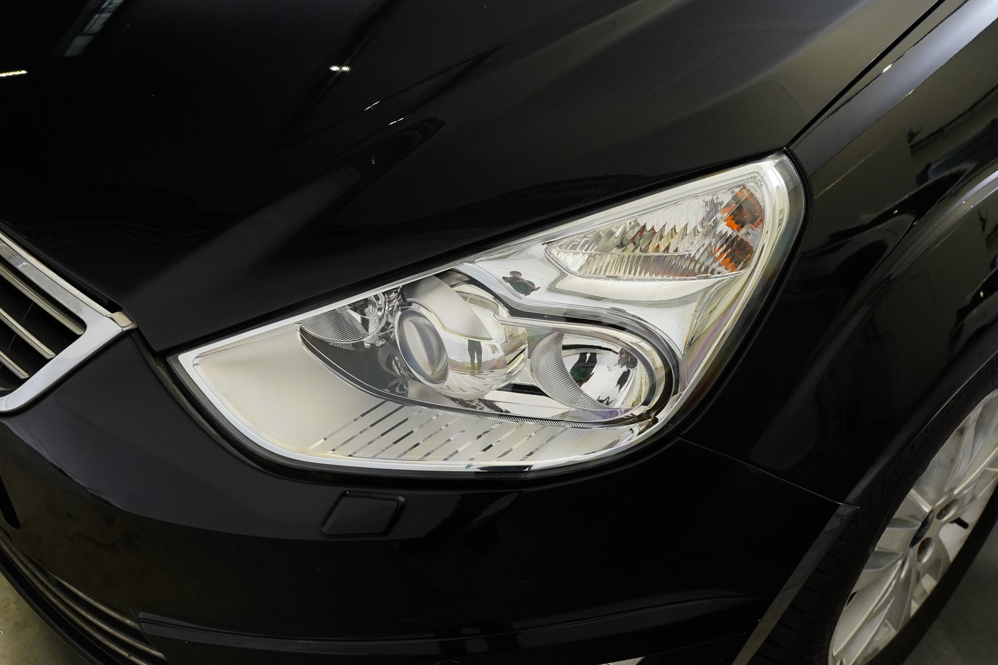 Ford Galaxy 2.0 TDCI 103 kW Titanium