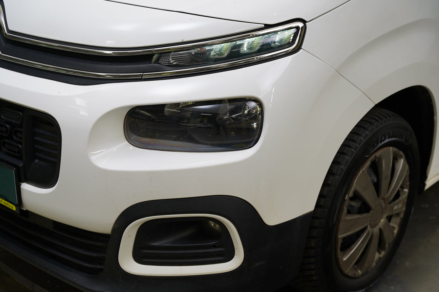 Citroën Berlingo 1.5 BlueHDi 96 kW Feel XL