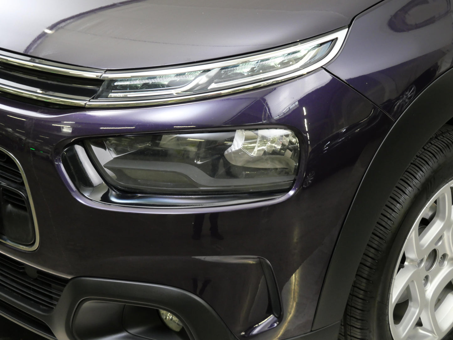 Citroën C4 Cactus 1.2 PureTech 81 kW Feel