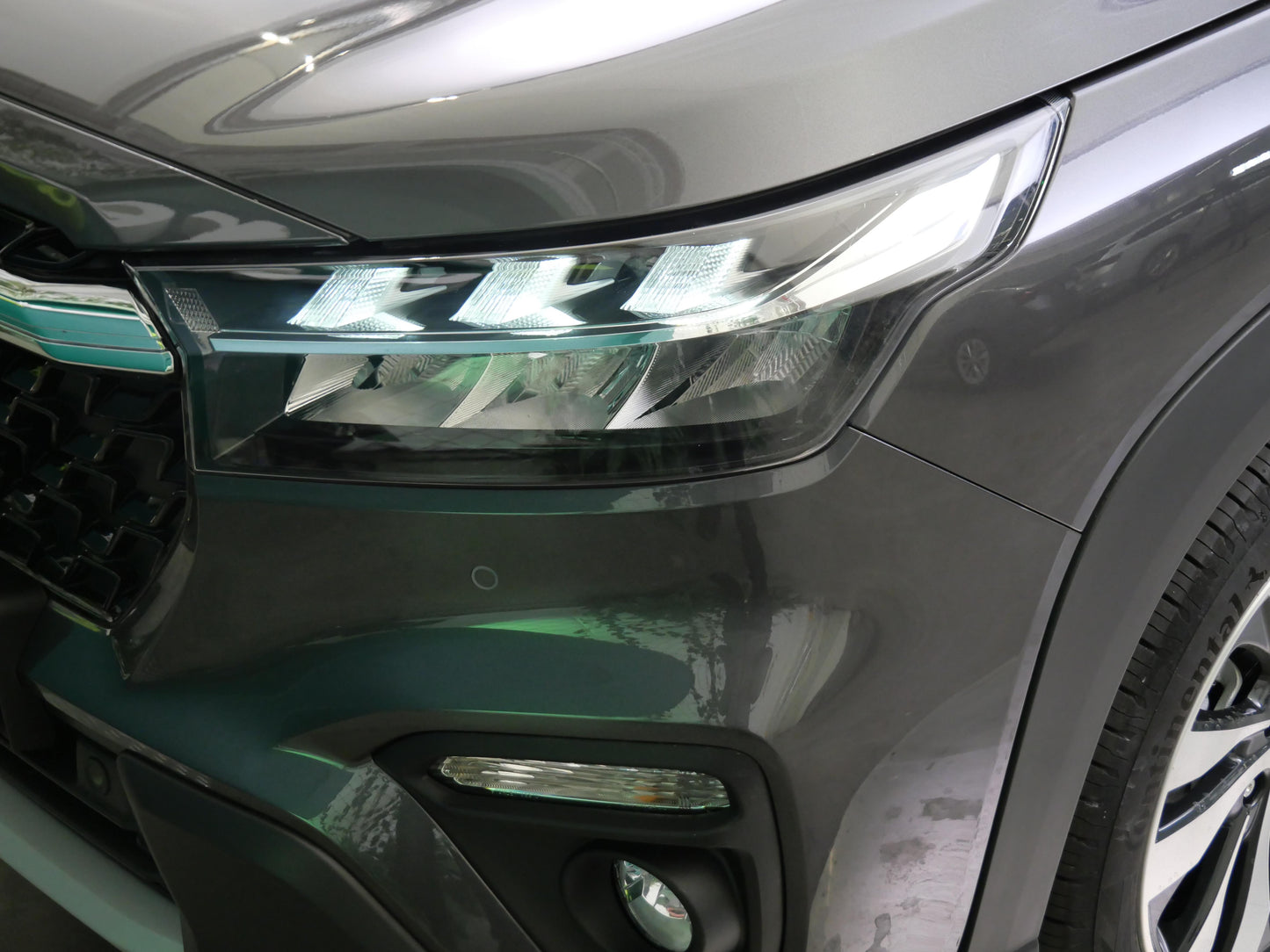 Suzuki SX4 S-Cross 1.4 BoosterJet 81 kW Elegance