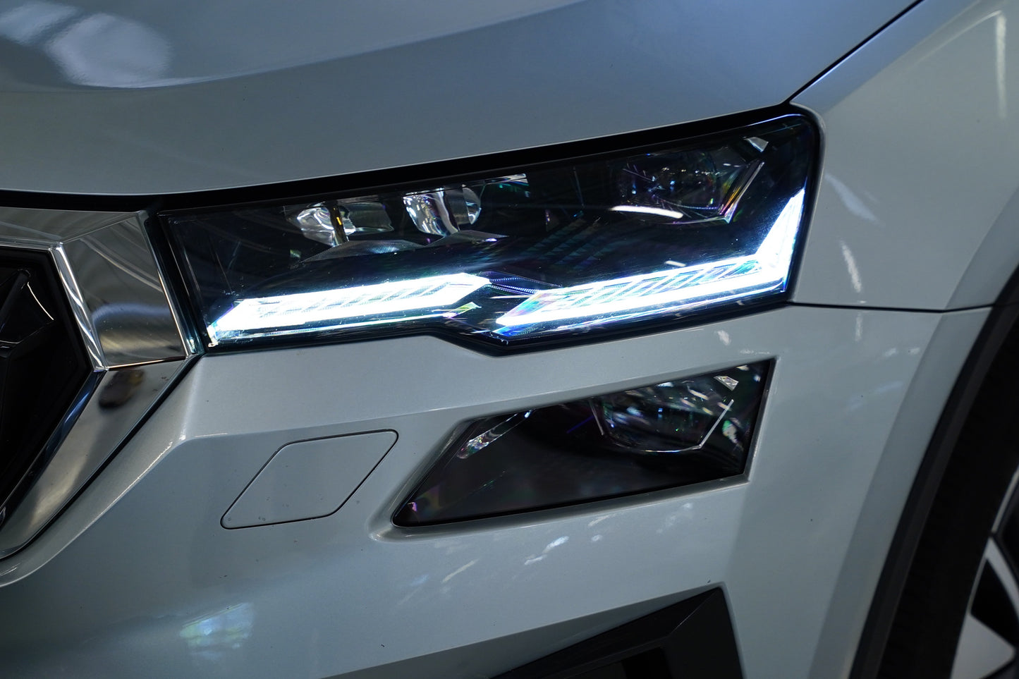 Škoda Karoq 1.5 TSI 110 kW Top Selection