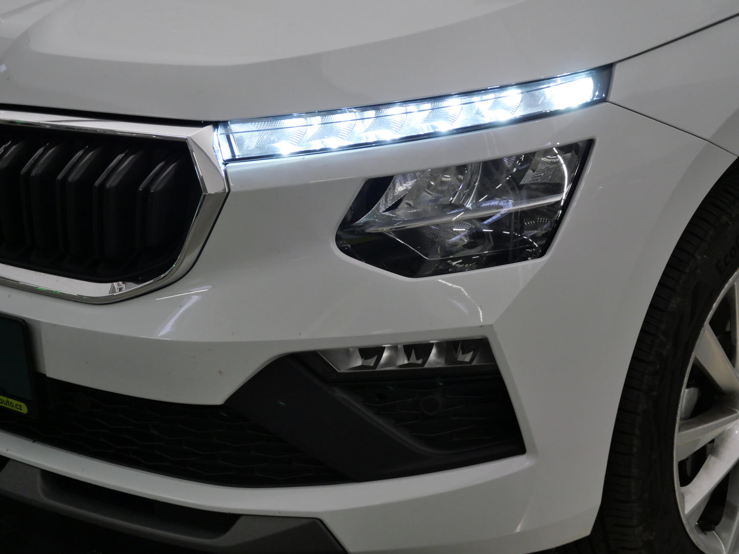 Škoda Kamiq 1.0 TSI 85 kW Top Selection