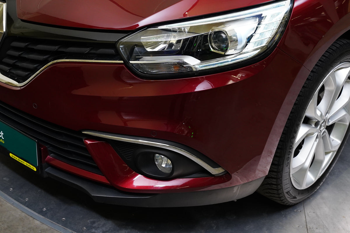 Renault Scénic 1.2 TCe 85 kW Experience