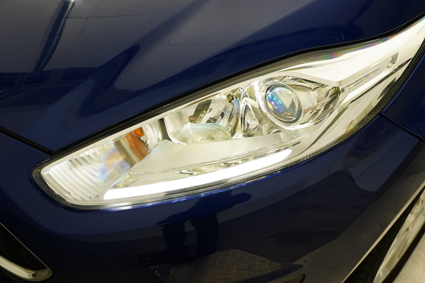 Ford Fiesta 1.25 i 60 kW Celebration