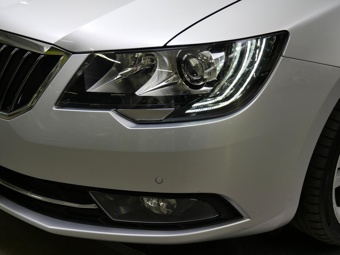 Škoda Superb 2.0 TDI 125 kW Elegance