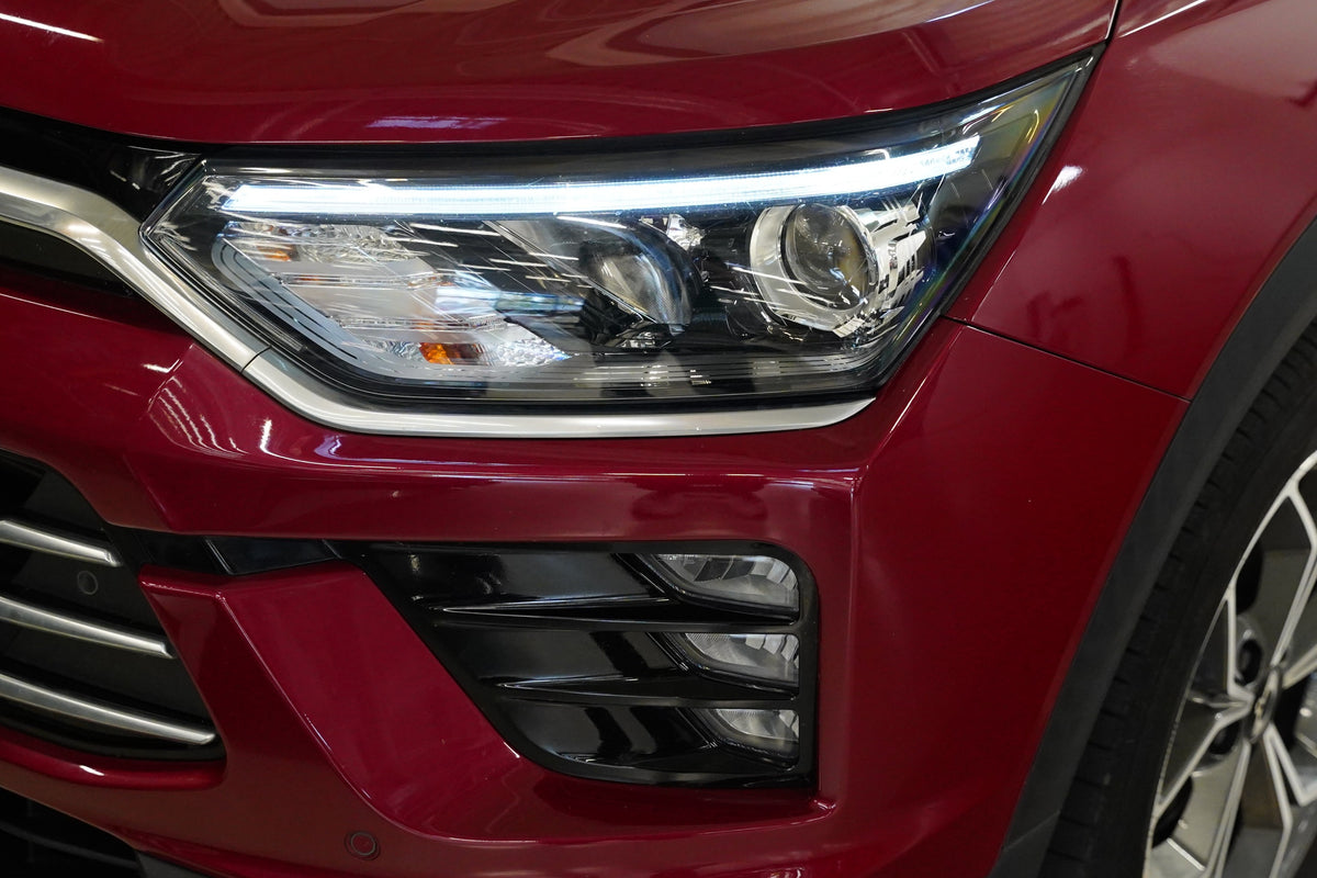 Ssang Yong Korando 1.5 T-GDi 120kW – foto 9