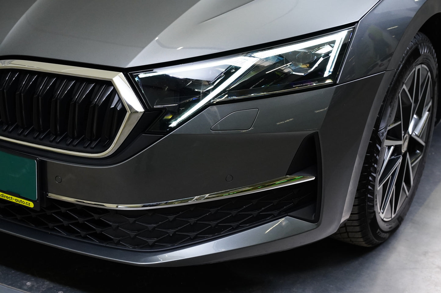 Škoda Octavia 2.0 TDI 110 kW Top Selection