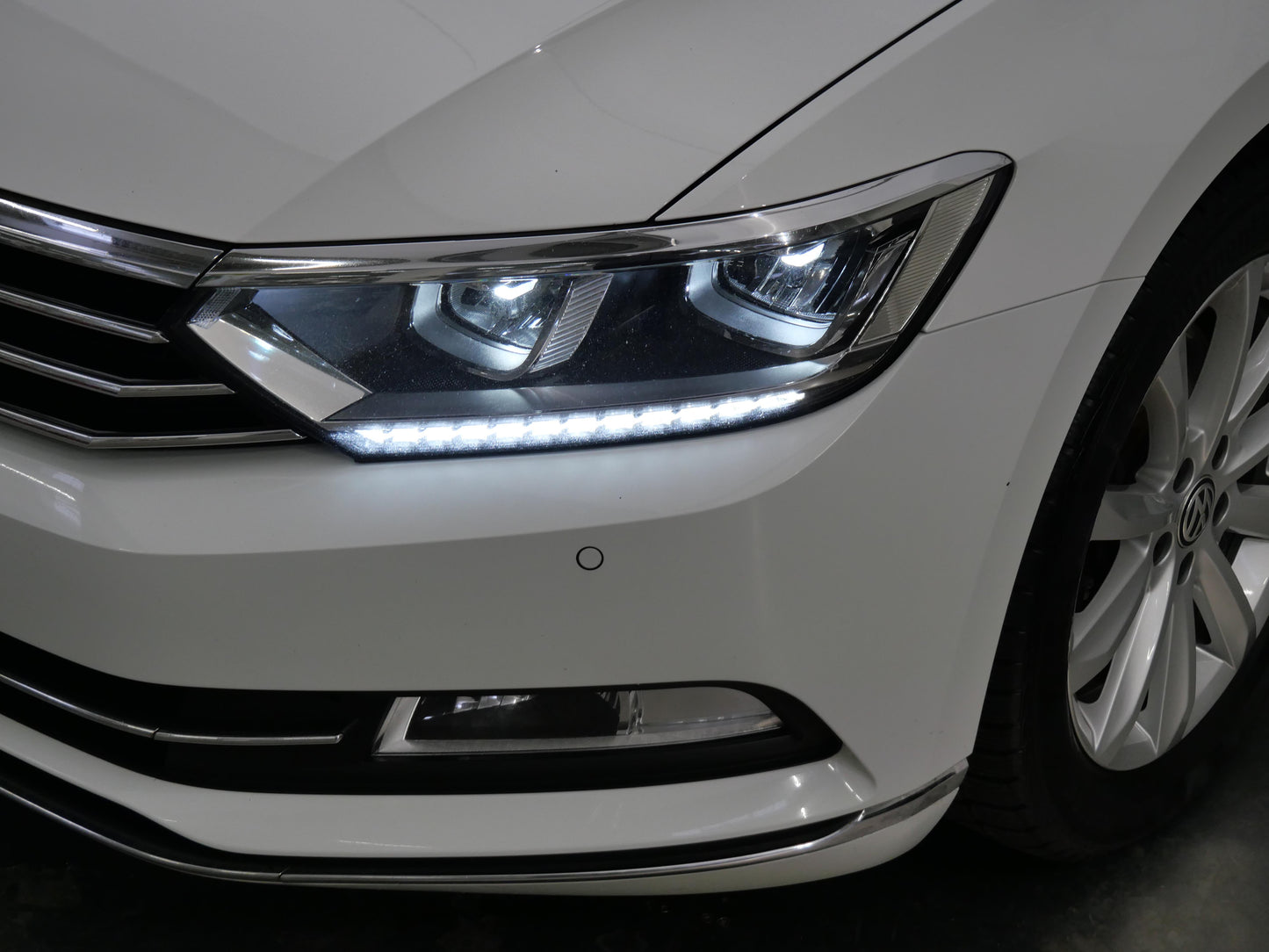 Volkswagen Passat 2.0 TDI 110 kW Highline