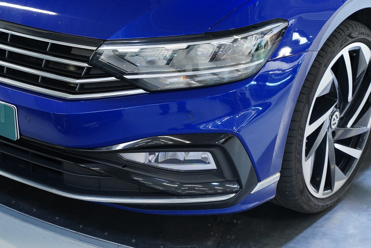 Volkswagen Passat 2.0TDi 140kW R-LINE