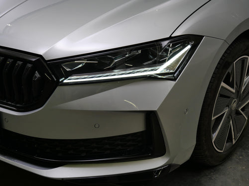 Škoda Superb 2.0 TDI 142 kW 4x4 SportLine – foto 9