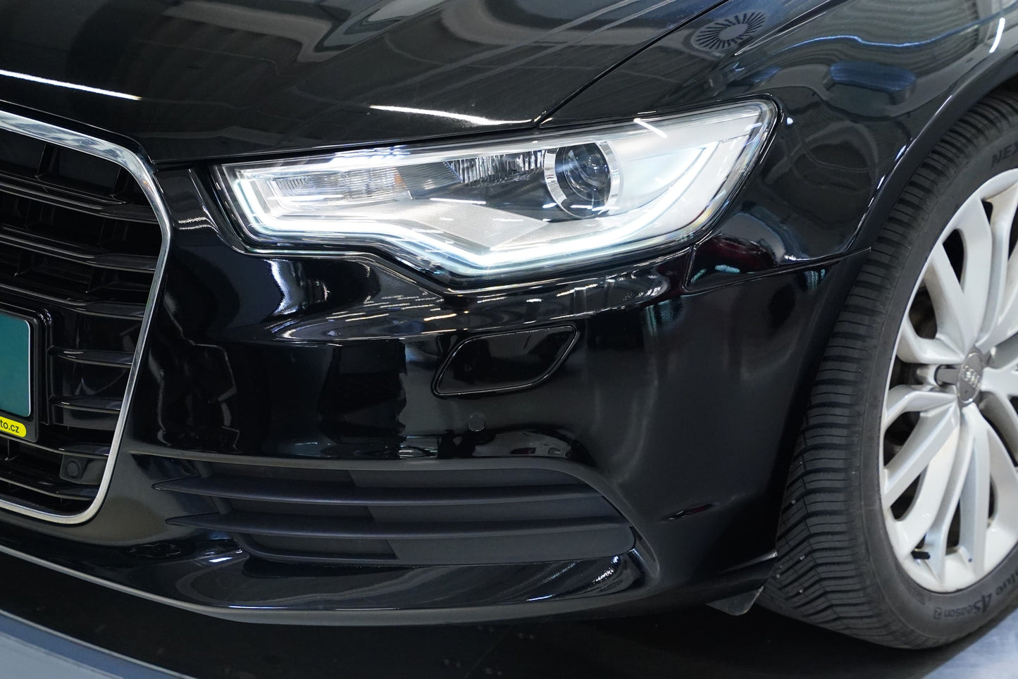 Audi A6 3.0 TDI 150kW S-tronic Quattro